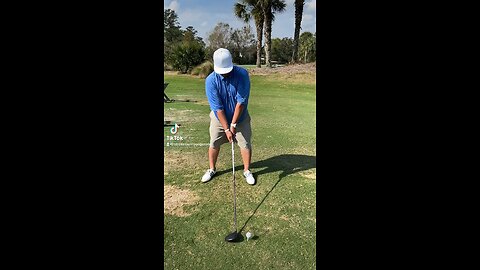 First lesson Swing