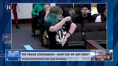 TPM's Libby Emmons: Trans kids is a "fiction made-up by parents, educators, activists, and men who really want you to believe that they are women ... We got here through the weaponization of compassion"