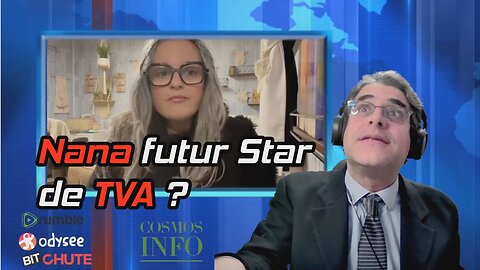 NANA la futur Star de TVA?