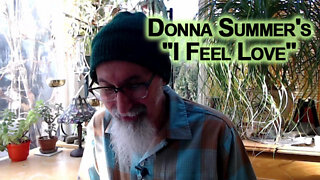 Donna Summer's "I Feel Love" [ASMR Lyrics Reading, Whispering, Soft-Spoken]