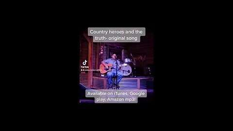Country Heroes and The Truth - Codey Centers (original)