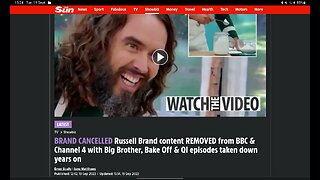 Russell Brand - Scripted Situation Solved in 5 minutes
