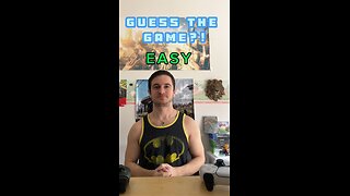 🧐 GUESS The GAME?! EASY Mode! Episode 25 #Guessthegame #easymode #AAA #Singleplayer #Single