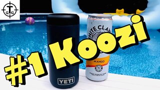 Yetti Can Cooler for WHITE CLAWS