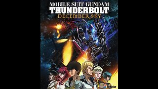 Gundam Thunderbolt is a Flurry of Mech Action and Jazz - Nerdy Reviews