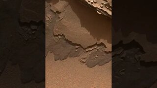 Som ET - 59 - Mars - Curiosity Sol 1349 #Shorts