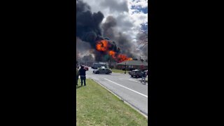 Frederick Tanker Explosion