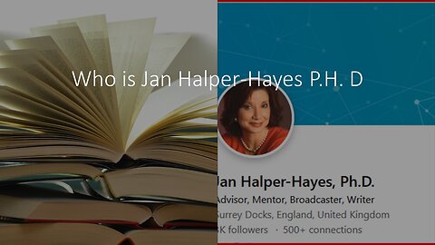 Who is Jan Halper Hayes and why is she talking about US Corp