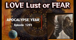 Love Lust or Fear: Full Metal Ox Day 1226