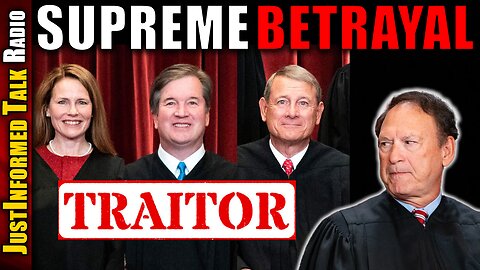 "Conservative" SCOTUS Betrays America By Ruling Deep State CAN Violate 1st Amendment!
