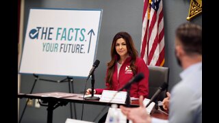 First Lady Casey DeSantis Outline “The Facts. Your Future.” Campaign