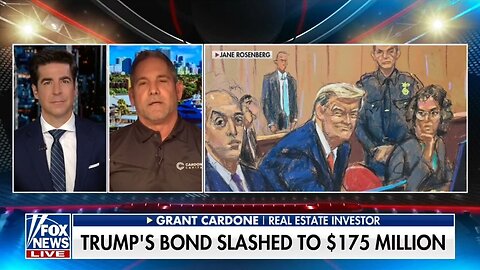Grant Cardone: Trump Is The Greatest Negotiator Of Any President