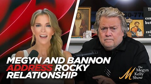 Megyn Kelly and Steve Bannon Address Their Rocky Public Relationship, and the Path to This Interview