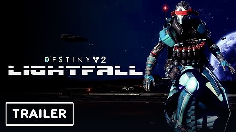 Destiny 2: Lightfall Gameplay Trailer | The Game Awards 2022