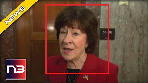 Sen. Susan collins Calls Cops After Finding This Threat Scrawled Outside Her House
