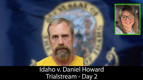 Daniel Howard Murder Trial - Day 2