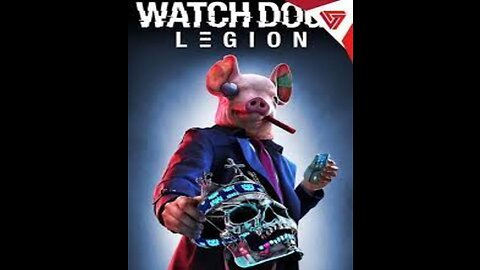 Watch Dogs Legion: Hack Your Way to Freedom, Watch Dogs Legion, Action-adventure, Open-world,