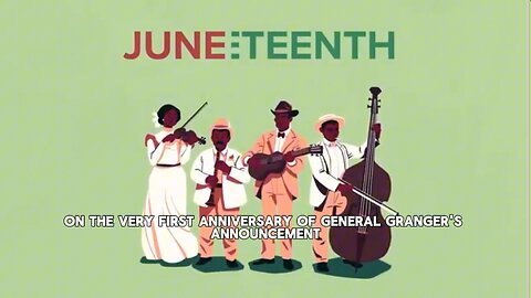 What is Juneteenth, and why is it important?