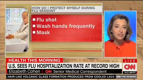 Wearing A Mask Will Help Protect You: CNN’s Senior Medical Correspondent