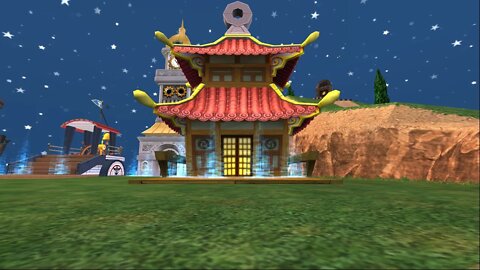 Midnight Sun Pagoda Farming T3 ll Wizard101