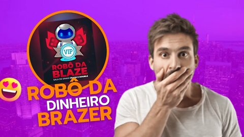 Robô da Blaze Bot Blaze - Ganhe Enquanto Dorme