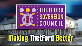 Thetford Sovereign Council Meeting