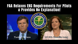 FAA Relaxes EKG Requirements For Pilots & Provides No Explanation!