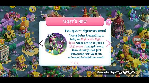 MLP GAME UPDATE!!! ITS ALL AWESOME AND CRAZY!!!!