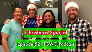 Christmas Special - The Green Way Outdoors Podcast - Episode 52