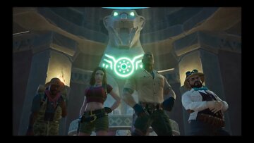 Jumanji: The Video Game Review: Tropic Blunder