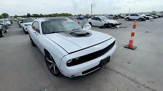 So Many Hellcat's ScatPack's Chargers Challengers TrackHawks and More Copart Walk Around