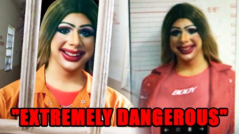 This TRANS Inmate Named "Barbie Kardashian" Is Removed From Women's Prison But You Won't Believe WHY