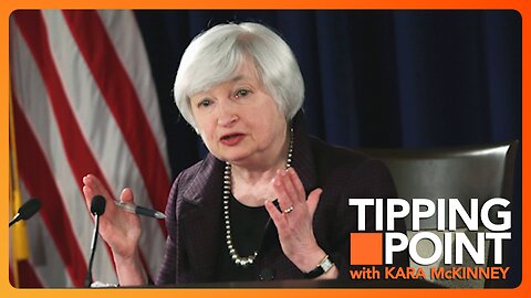 TONIGHT on TIPPING POINT | Yellen's "Extraordinary Measures"