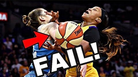 2022 WNBA Ultimate FAILS [MUST WATCH]