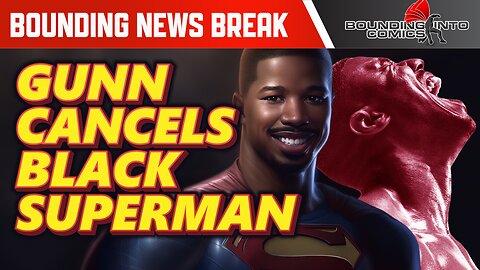 Ta-Nehisi Coates' Black Superman film said to be SCRAPPED!