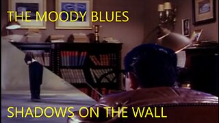 THE MOODY BLUES - SHADOWS ON THE WALL - VARIETY DANCERS 1953
