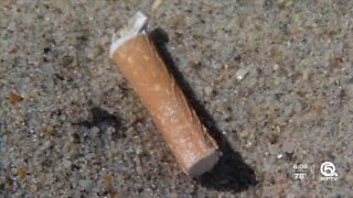 Boca Raton, Palm Beach and more consider beach smoking bans