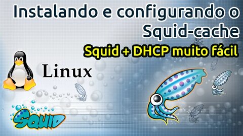 Squid-cache + DHCP no GNU/Linux completo, configuração automática dos clientes - Prática ccd6973c