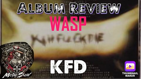 KFD Album Review WASP [Love it or Hate it?]