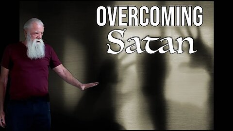 Overcoming satan