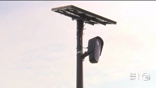 More cities installing license plate reading cameras; what are they used for?