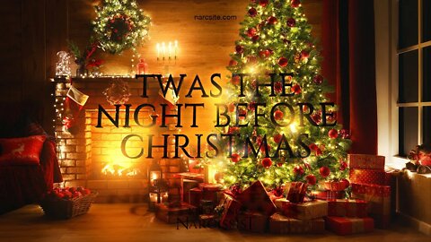 ´Twas The Night Before Christmas