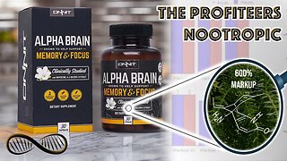 The truth about Onnit's Alpha Brain