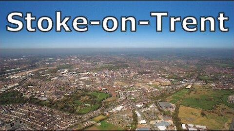 Raising Awareness in Stoke-on-Trent