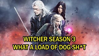 Episode 141 - Witcher Season 3 - DON'T WAIST YOUR TIME!