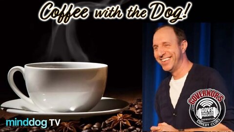 Coffee with the Dog EP 163 - Chris Monty
