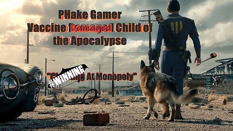 Fallout 4 #WINNING @ Monopoly Ep 54 - On The Prydwen