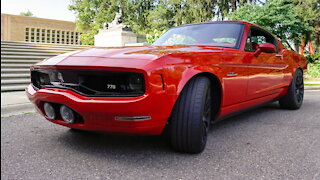 Equus Bass 770 - The 200mph Muscle Car | RIDICULOUS RIDES