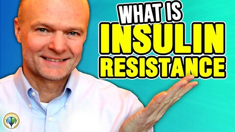 What Is Insulin Resistance? (Diet Is Very Important!)