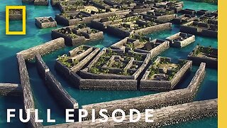 Sunken Artifacts From Atlantis Recovered? | Digging For The Truth (S3E1) | #IlluminatiBroadcast #ForResearchPurposes #JustForFun